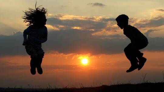 «Geht mal schön zusammen spielen»