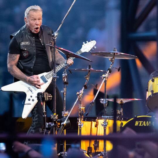 Metallica M72 World Tour - München