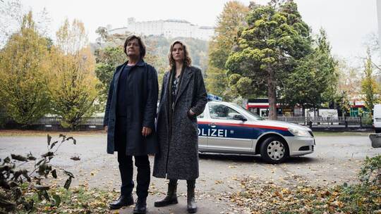 TV Ausblick - ARD - "Der Salzburg-Krimi: Tod am Wolfgangsee"