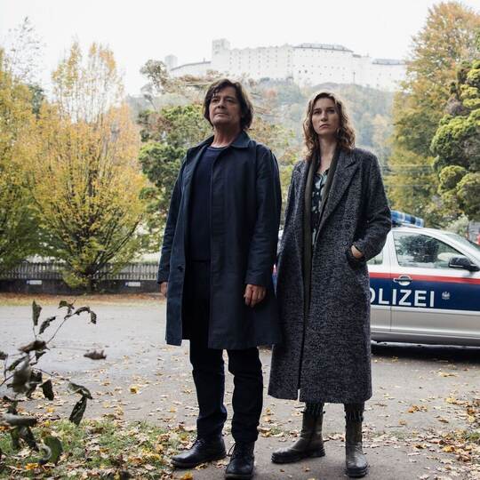 TV Ausblick - ARD - "Der Salzburg-Krimi: Tod am Wolfgangsee"