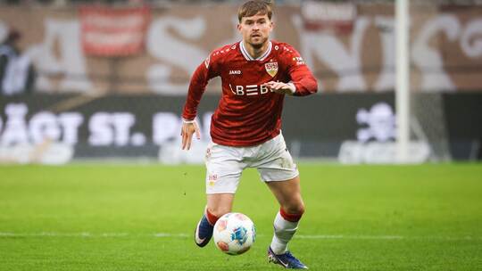 FC St. Pauli - VfB Stuttgart FC St. Pauli - VfB Stuttgart