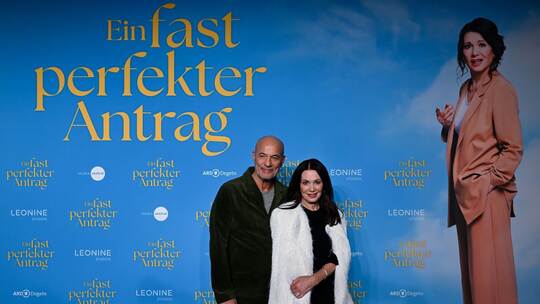 Premiere „Ein fast perfekter Antrag“ Premiere „Ein fast perfekter Antrag“
