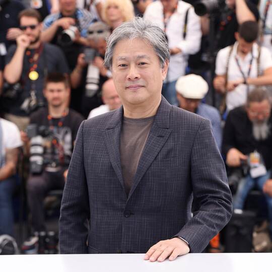Park Chan-wook