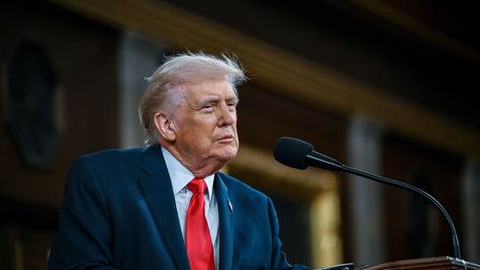 Rede zur Lage der Nation - USA Rede zur Lage der Nation - USA