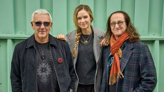 Comeback der Kultband Rush: «Es geht darum, Spaß zu haben»