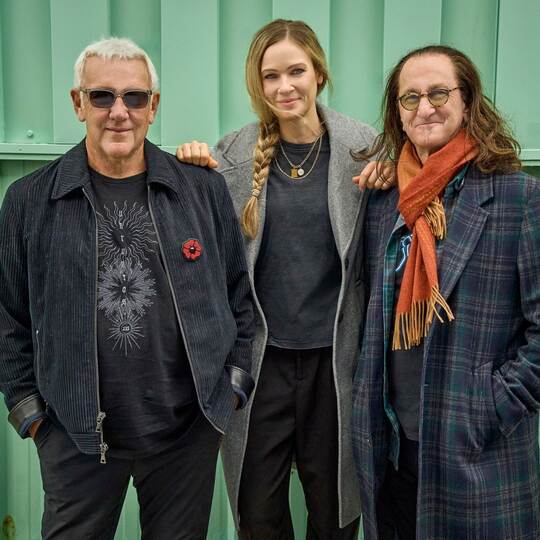 Comeback der Kultband Rush: «Es geht darum, Spaß zu haben»