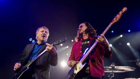 Comeback der Kultband Rush: «Es geht darum, Spaß zu haben»
