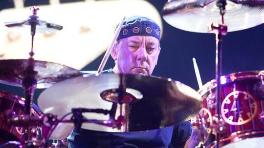 Comeback der Kultband Rush: «Es geht darum, Spaß zu haben»