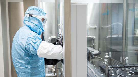 Chemie- und Pharmaindustrie Chemie- und Pharmaindustrie