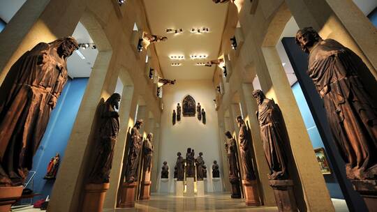 Augustinermuseum in Freiburg