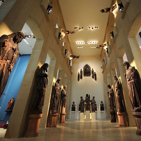 Augustinermuseum in Freiburg