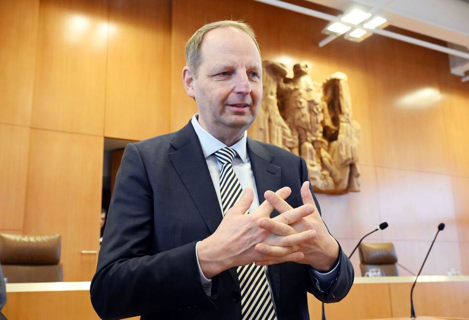 Bundesverfassungsgericht verhandelt zu Heizungsgesetz