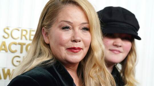 Christina Applegate Christina Applegate