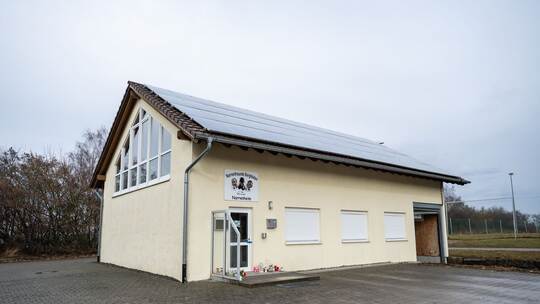 Nachdem ein Mädchen in Fastnachts-Vereinsheim gestorben ist