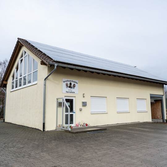 Nachdem ein Mädchen in Fastnachts-Vereinsheim gestorben ist