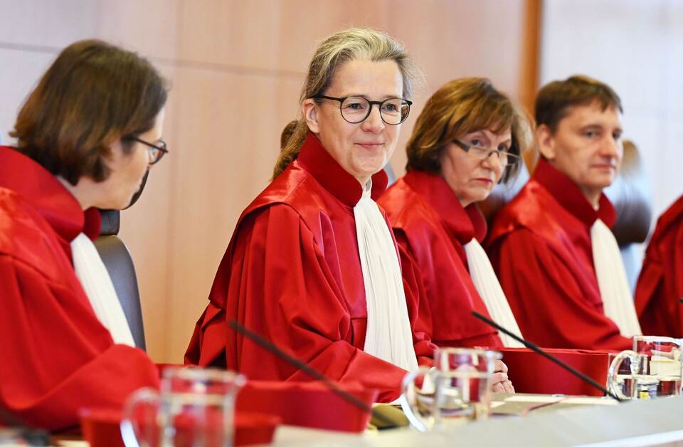 Bundesverfassungsgericht verhandelt zu Heizungsgesetz