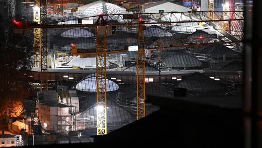 Bahnprojekt Stuttgart 21