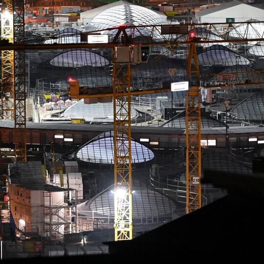 Bahnprojekt Stuttgart 21