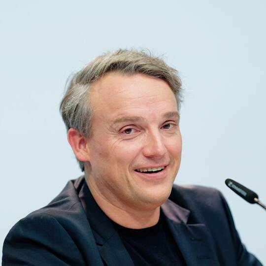 SAP-Chef Christian Klein