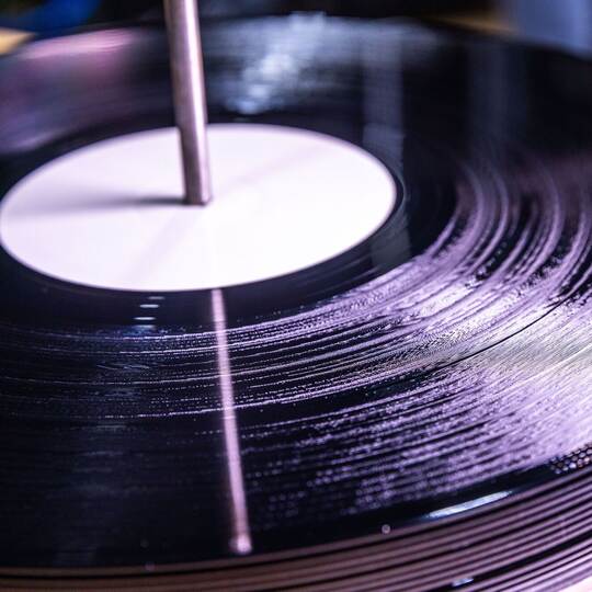 Musikgeschäft legt erneut zu - Vinyl-Renaissance geht weiter