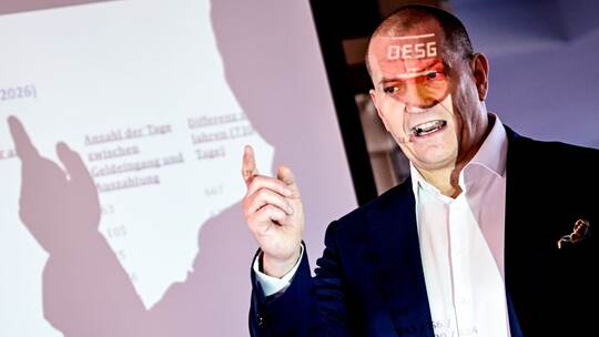 DESG-Medienrunde zu Vorwürfen