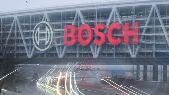 Bosch baut Stellen in Deutschland ab
