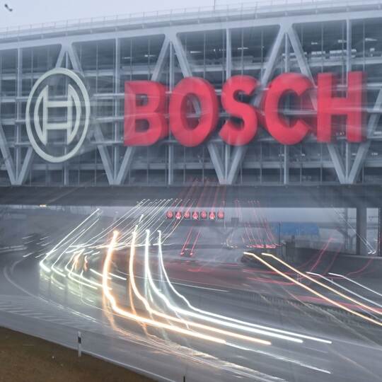 Bosch baut Stellen in Deutschland ab