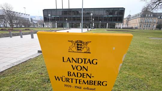 Landtag Baden-Württemberg