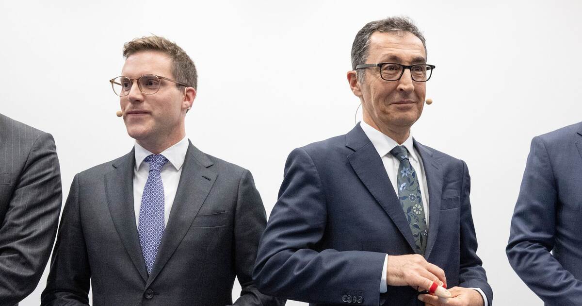 CDU and Greens: Poll shows neck-and-neck race in Baden-Württemberg