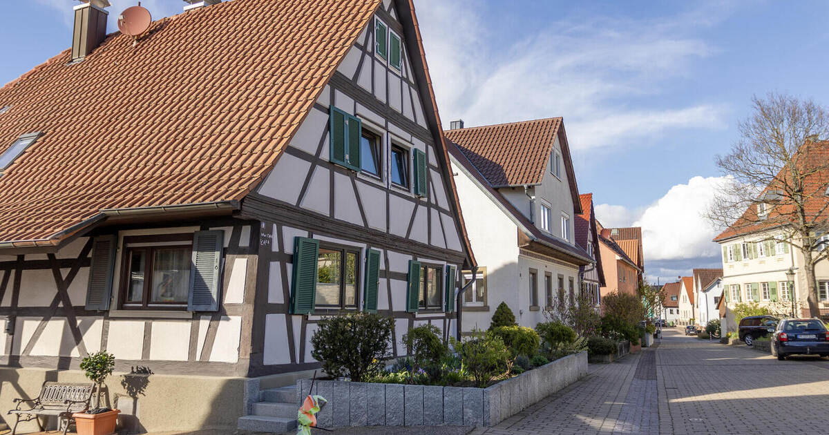 Great public interest: Development plan in Göbrichen stirs up emotions