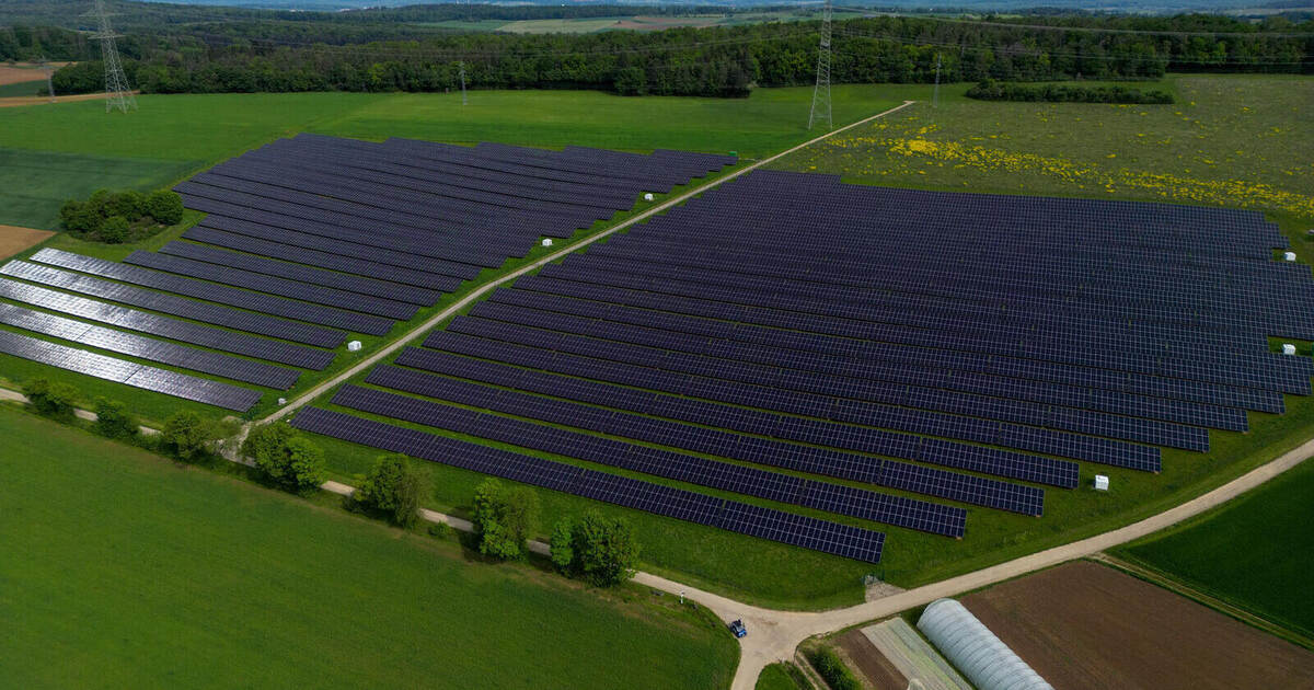 Photovoltaic system on 18 hectares: Neulingen focuses on solar power