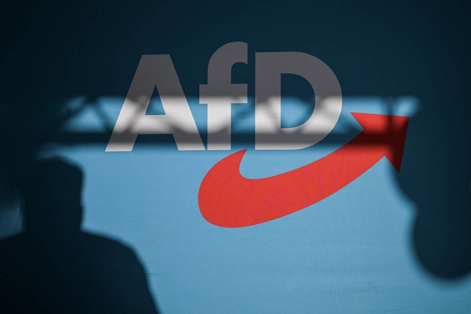 AfD Parteilogo AfD Parteilogo