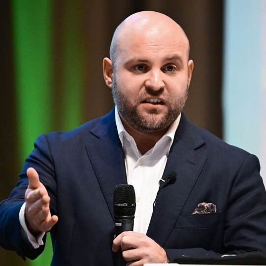 35. Mitgliederversammlung des Landesbauernverbandes