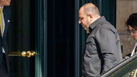 Ukraine-Krieg - Gespräche in Genf