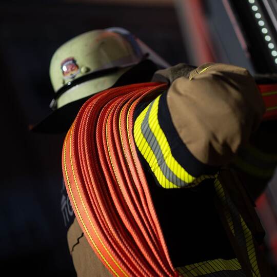 Feuerwehr - Symbolbild