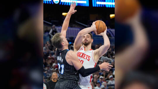 Orlando Magic - Houston Rockets