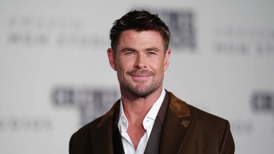 Premiere von "Crime 101" in Los Angeles