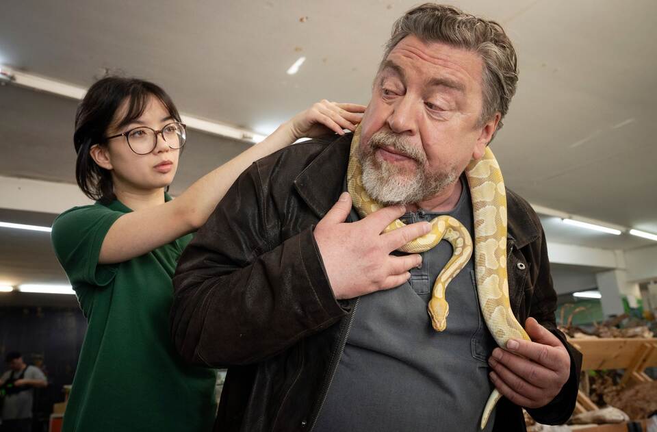 TV-Ausblick - ARD -"Das Millionenschnitzel" TV-Ausblick - ARD -"Das Millionenschnitzel"