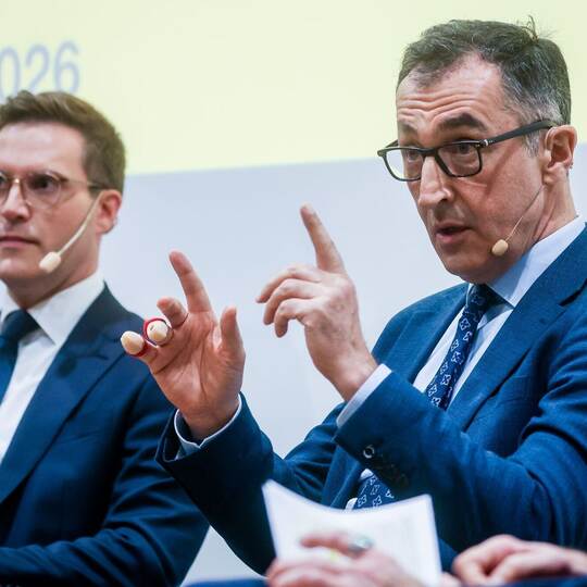 Debatte mit Spitzenkandidaten für die Landtagswahl