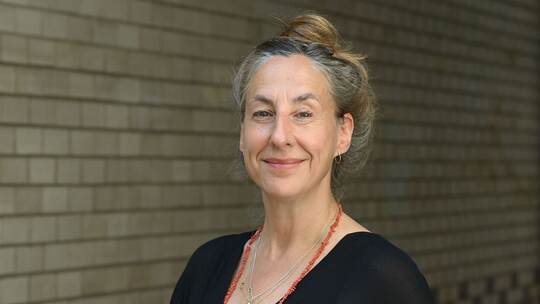 Schriftstellerin Judith Hermann