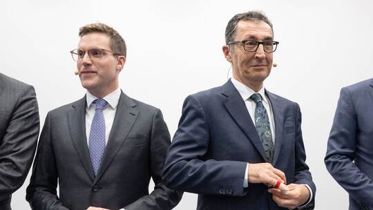 Spitzenkandidaten zur Landtagswahl in Baden-Württemberg