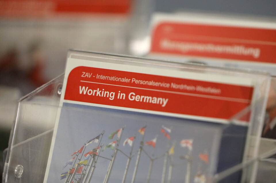 Anerkennung ausländischer Berufsabschlüsse Anerkennung ausländischer Berufsabschlüsse