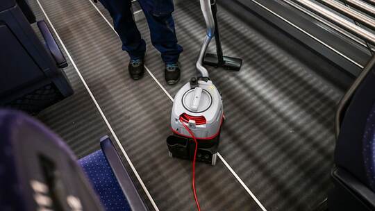 Deutsche Bahn mit Sofortprogramm für mehr Komfort Deutsche Bahn mit Sofortprogramm für mehr Komfort