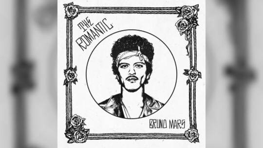 Bruno Mars mit einem neuen Album