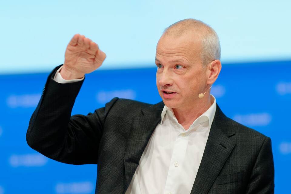 BASF - Jahreszahlen 2025