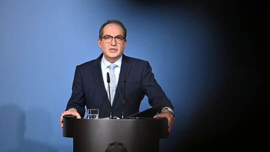 Bundesinnenminister Alexander Dobrindt (CSU) Bundesinnenminister Alexander Dobrindt (CSU)