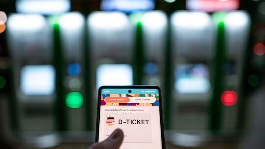 Deutschlandticket