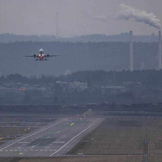 Flughafen Stuttgart