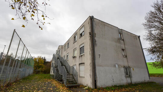 Flüchtlingsunterkunft Adolf-Richter-Straße