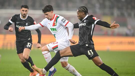 FC Augsburg - SC Freiburg